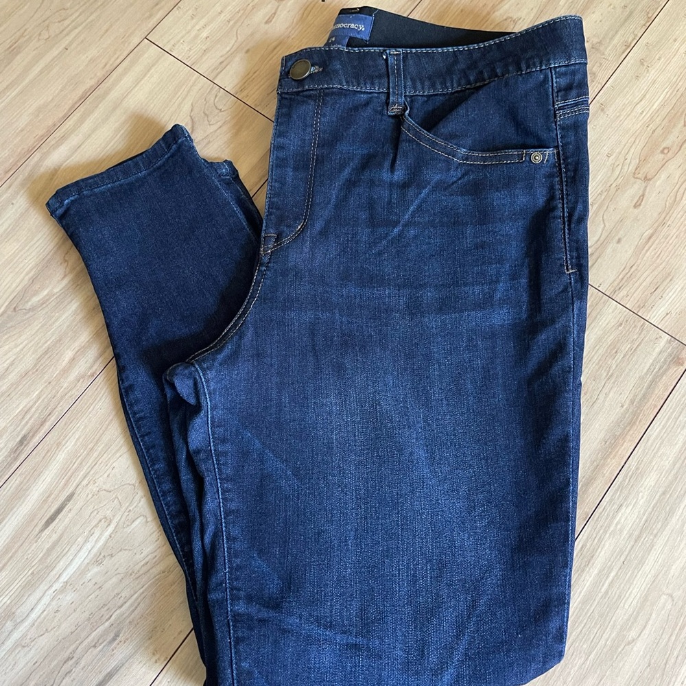 Democracy Ab Solution Jeans